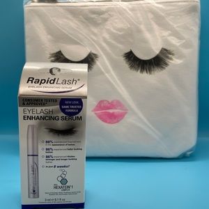 Rapid lash serum